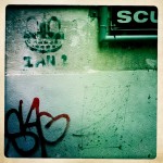 Macau graffiti - travel photos - 2