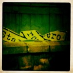 sheung wan graffiti - start from zero